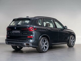 2026 BMW X5 Long 30Li IV (G05/G18) Рестайлинг, чёрный, 9850000 рублей, вид 5