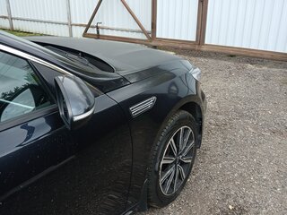 2019 Kia Optima IV Рестайлинг, синий, 1860000 рублей, вид 4