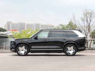 2026 Zeekr 9X 70 kWh, чёрный, 13176000 рублей, вид 3