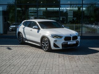 2019 BMW X2 sDrive18i I (F39), белый, 1830000 рублей, вид 5