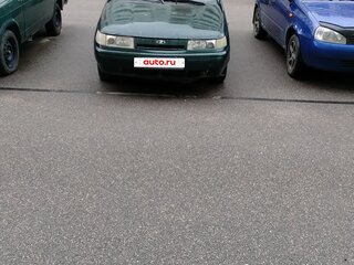 2004 Lada (ВАЗ) 2111, зелёный, 90000 рублей, вид 2