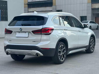 2022 BMW X1 Long 20Li sDrive II (F48) Рестайлинг, белый, 1720000 рублей, вид 4