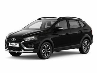 2026 Lada (ВАЗ) Iskra SW Cross, чёрный, 1747000 рублей, вид 1