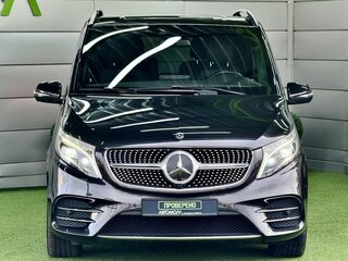 2019 Mercedes-Benz V-Класс Compact 250 d компактный III (W447), серый, 5690000 рублей, вид 2