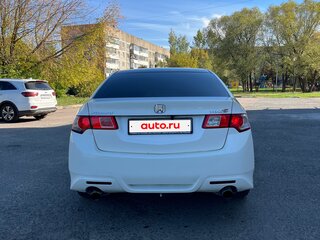 2008 Honda Accord Type-S Type S VIII, белый, 850000 рублей, вид 5
