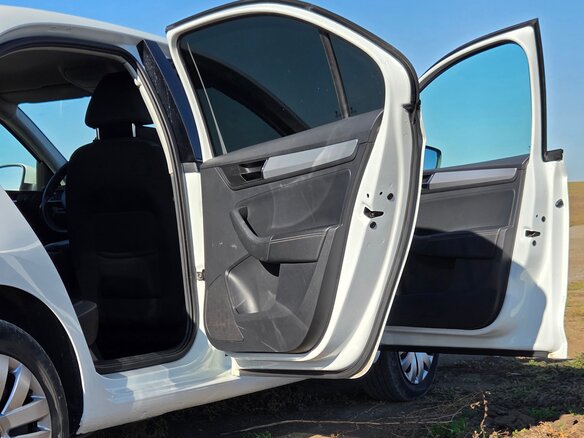 2019 Skoda Rapid I Рестайлинг, белый, 935000 рублей - вид 26