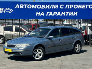 Renault Laguna II