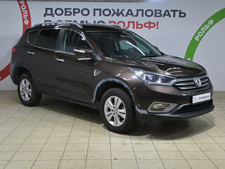 2017 Dongfeng AX7 I, коричневый, 954000 рублей, вид 3
