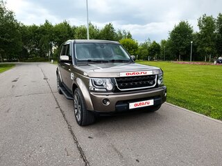 2013 Land Rover Discovery IV, коричневый, 1949000 рублей, вид 4