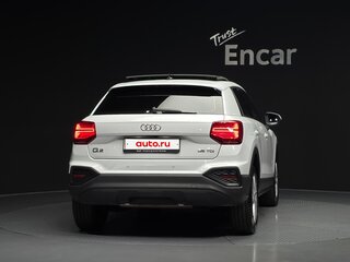 2023 Audi Q2 35 TDI I Рестайлинг, белый, 2524084 рублей, вид 3