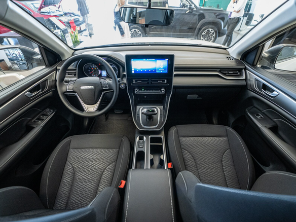 2026 Haval M6 II, белый, 2349000 рублей - вид 16