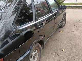 2011 Lada (ВАЗ) 2114, синий, 95000 рублей, вид 3