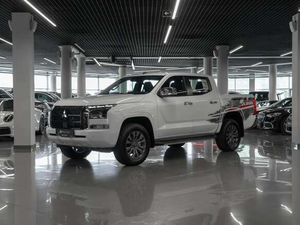 2025 Mitsubishi L200 VI, белый