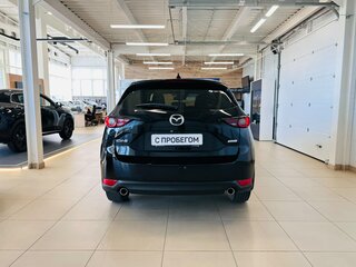 2017 Mazda CX-5 II, чёрный, 2599000 рублей, вид 5