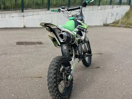 2024 Racer CRF, зелёный, 53000 рублей, вид 4