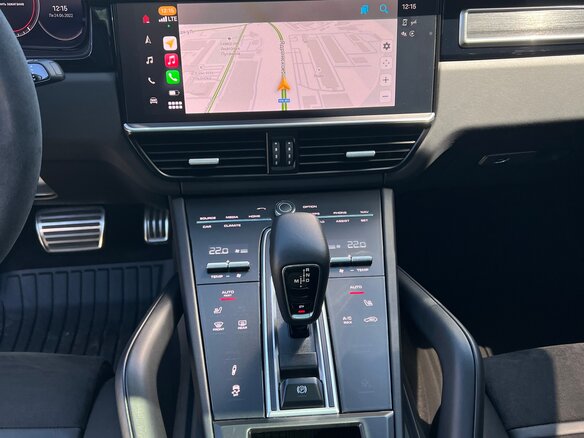 2021 Porsche Cayenne GTS Coupé III, чёрный, 13500000 рублей - вид 8