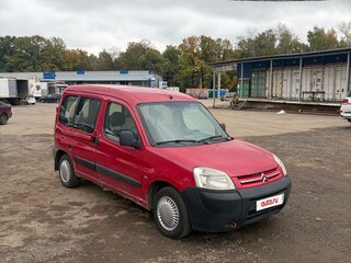 2010 Citroen Berlingo I Рестайлинг, красный, 211111 рублей, вид 1