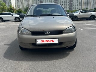 2006 Lada (ВАЗ) Kalina I, бежевый, 250000 рублей, вид 1