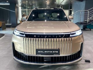 2026 Esteo Exlantix ET8, бежевый, 7690000 рублей, вид 2