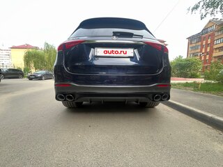 2020 Mercedes-Benz GLE AMG 53 AMG II (V167), синий, 8200000 рублей, вид 4