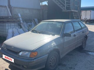 2009 Lada (ВАЗ) 2114, серый, 50000 рублей, вид 3