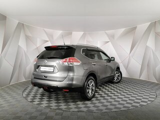 2015 Nissan X-Trail III, белый, 1585000 рублей, вид 2