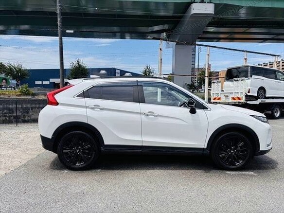 2020 Mitsubishi Eclipse Cross I, белый - вид 7