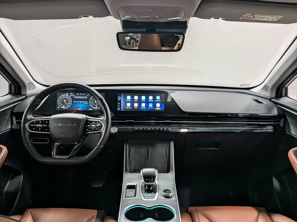 2024 Omoda C5 I, серый, 1700000 рублей - вид 13