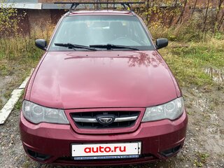2010 Daewoo Nexia I Рестайлинг, красный, 188800 рублей, вид 2