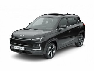 2026 Москвич 3, чёрный, 2150000 рублей, вид 1