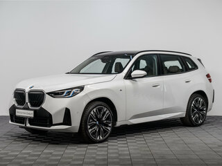 2026 BMW X3 Long 30L xDrive IV (G45/G48), белый, 7750000 рублей, вид 1