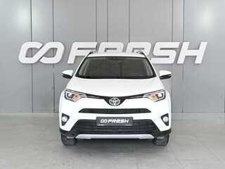 2019 Toyota RAV4 V (XA50), белый, 2499000 рублей, вид 3