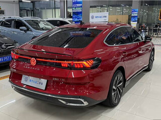 2023 Volkswagen Lamando L II, пурпурный, 2037999 рублей, вид 4