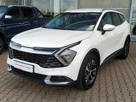 Kia Sportage V