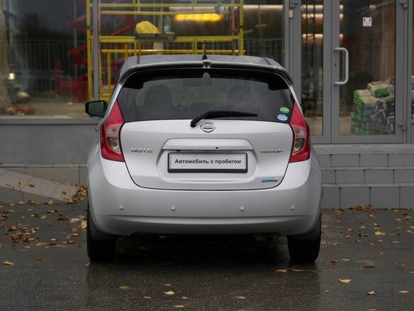 2015 Nissan Note II, серый, 840000 рублей - вид 5