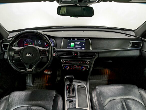 2016 Kia Optima IV, серый, 1790000 рублей - вид 22