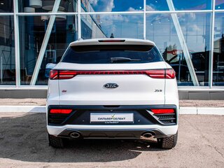 2023 JAC JS6, белый, 1800000 рублей, вид 4