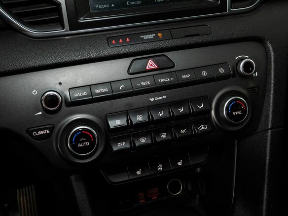 2016 Kia Sportage IV, белый - вид 10