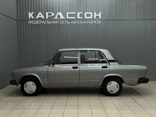2010 Lada (ВАЗ) 2107, серый, 270000 рублей, вид 5
