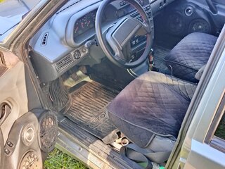 2006 Lada (ВАЗ) 2114, серый, 160000 рублей, вид 5