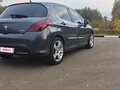 2008 Peugeot 308 I, серый, 599999 рублей - вид 3