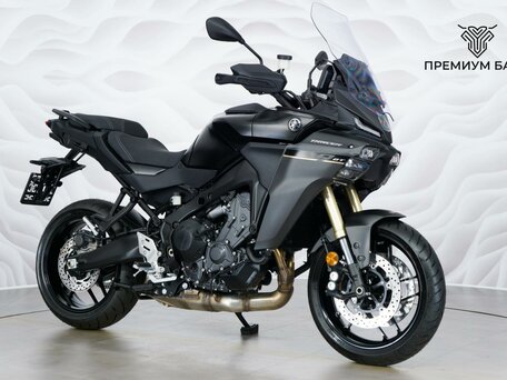 2026 Yamaha MT-09 Tracer (FJ-09), чёрный, 1899000 рублей, вид 5