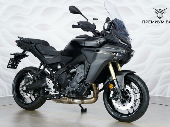 2026 Yamaha MT-09 Tracer (FJ-09), чёрный, 1899000 рублей - вид 4
