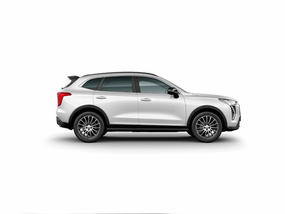 2026 Haval Jolion I Рестайлинг, белый, 2849000 рублей