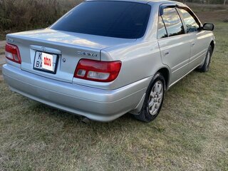 1999 Toyota Carina VII (T210), серый, 410000 рублей, вид 3
