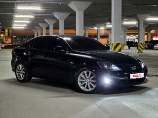 2006 Lexus IS 250 II, чёрный, 1490000 рублей, вид 2