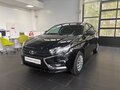2020 Lada (ВАЗ) Vesta SW I, чёрный, 1119000 рублей
