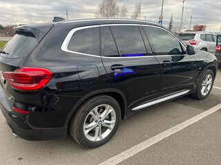 2020 BMW X3 30i xDrive III (G01), чёрный, 3250000 рублей, вид 4