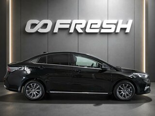 2024 Omoda S5, чёрный, 1030000 рублей, вид 5