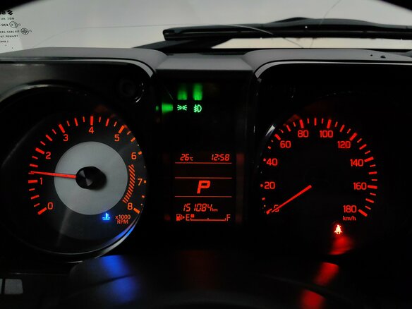 2020 Suzuki Jimny IV, серый - вид 9